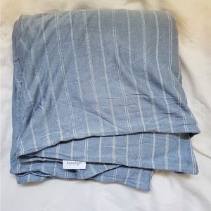 Solly Baby Wrap (Blue-Grey Color)